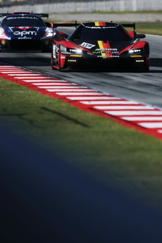 #119 - MZR Motorsportzentrum Ried - Marius AIGNER - Reinhard KOFLER - KTM X-BOW GT2
 | SRO / JEP