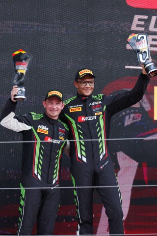 #119 - MZR Motorsportzentrum Ried - Marius AIGNER - Reinhard KOFLER - KTM X-BOW GT2
 | SRO / JEP