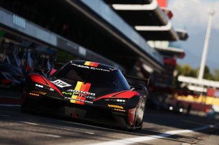 #119 - MZR Motorsportzentrum Ried - Marius AIGNER - Reinhard KOFLER - KTM X-BOW GT2
 | SRO / JEP