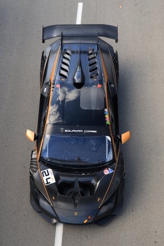 #24 - AKF Motorsport - Oliver FREYMUTH - Lamborghini Huracan Super Trofeo EVO2
 | SRO / JEP