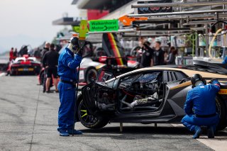 #24 - AKF Motorsport - Oliver FREYMUTH - Lamborghini Huracan Super Trofeo EVO2
 | SRO / JEP
