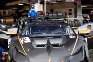 #24 - AKF Motorsport - Oliver FREYMUTH - Lamborghini Huracan Super Trofeo EVO2
 | SRO / JEP