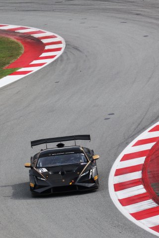 #24 - AKF Motorsport - Oliver FREYMUTH - Lamborghini Huracan Super Trofeo EVO2
 | SRO / JEP