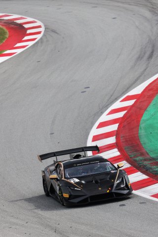 #24 - AKF Motorsport - Oliver FREYMUTH - Lamborghini Huracan Super Trofeo EVO2
 | SRO / JEP