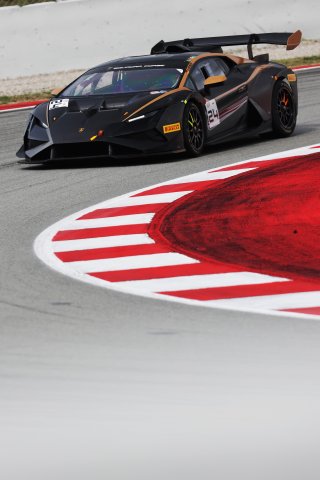 #24 - AKF Motorsport - Oliver FREYMUTH - Lamborghini Huracan Super Trofeo EVO2
 | SRO / JEP