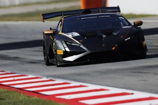 #24 - AKF Motorsport - Oliver FREYMUTH - Lamborghini Huracan Super Trofeo EVO2
 | SRO / JEP