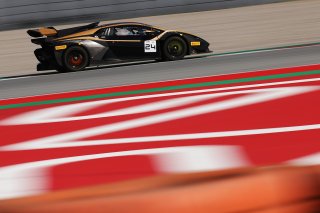 #24 - AKF Motorsport - Oliver FREYMUTH - Lamborghini Huracan Super Trofeo EVO2
 | SRO / JEP