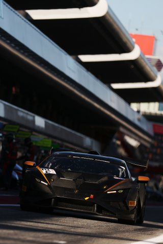 #24 - AKF Motorsport - Oliver FREYMUTH - Lamborghini Huracan Super Trofeo EVO2
 | SRO / JEP