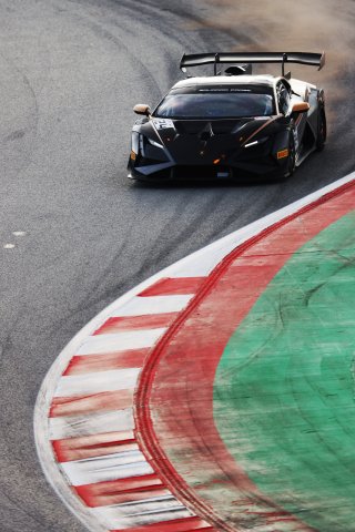 #24 - AKF Motorsport - Oliver FREYMUTH - Lamborghini Huracan Super Trofeo EVO2
 | SRO / JEP