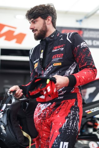 #294 - RTR Projects - Ondrej ROKOS - Mercedes-AMG GT2
 | SRO / JEP