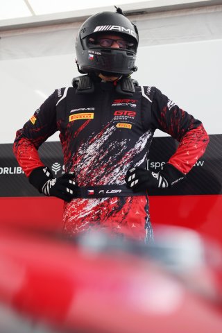 #294 - RTR Projects - Petr LISA - Ondrej ROKOS - Mercedes-AMG GT2-
 | SRO / JEP