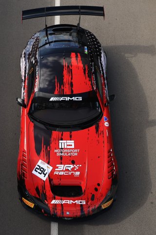 #294 - RTR Projects - Petr LISA - Ondrej ROKOS - Mercedes-AMG GT2
 | SRO / JEP