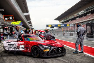 #294 - RTR Projects - Petr LISA - Ondrej ROKOS - Mercedes-AMG GT2 | SRO / JEP