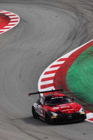 #294 - RTR Projects - Petr LISA - Ondrej ROKOS - Mercedes-AMG GT2-
 | SRO / JEP