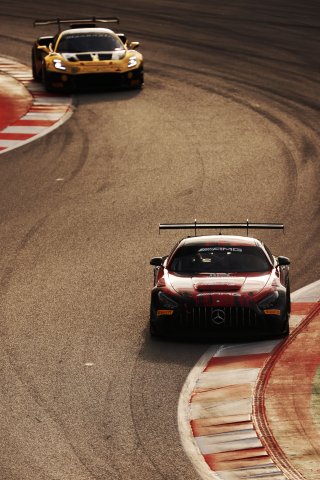 #294 - RTR Projects - Petr LISA - Ondrej ROKOS - Mercedes-AMG GT2
 | SRO / JEP