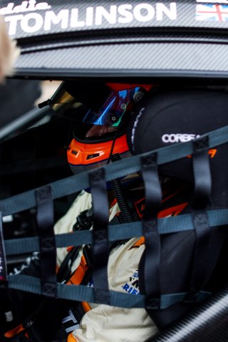 #62 - CMR - Lawrence TOMLINSON - Ginetta G56 GT2
 | SRO / JEP