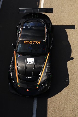 #62 - CMR - Lawrence TOMLINSON - Freddie TOMLINSON - Ginetta G56 GT2
 | SRO / JEP