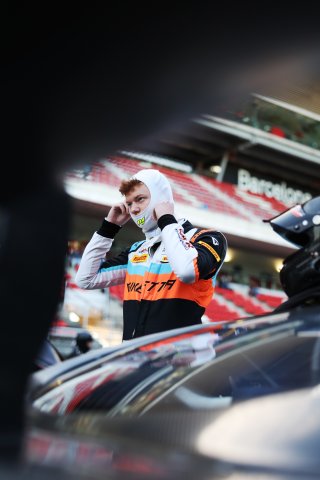 #62 - CMR - Freddie TOMLINSON - Ginetta G56 GT2
 | SRO / JEP