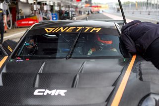 #62 - CMR - Lawrence TOMLINSON - Freddie TOMLINSON - Ginetta G56 GT2
 | SRO / JEP