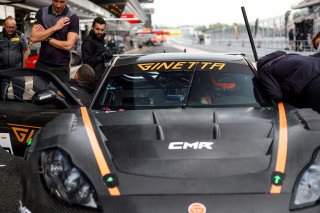 #62 - CMR - Lawrence TOMLINSON - Freddie TOMLINSON - Ginetta G56 GT2
 | SRO / JEP