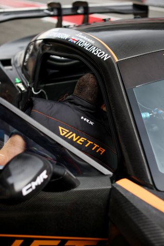 #62 - CMR - Lawrence TOMLINSON - Freddie TOMLINSON - Ginetta G56 GT2
 | SRO / JEP