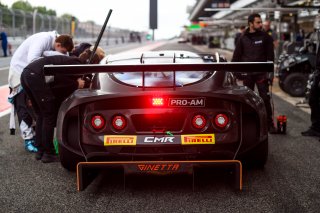 #62 - CMR - Lawrence TOMLINSON - Freddie TOMLINSON - Ginetta G56 GT2
 | SRO / JEP