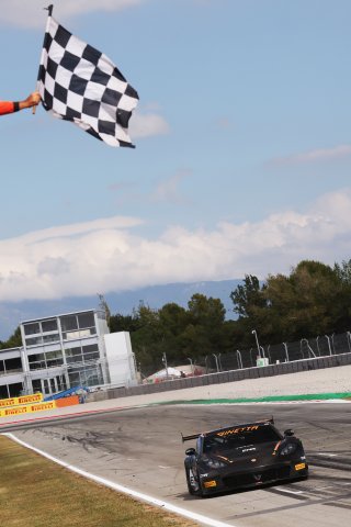 #62 - CMR - Lawrence TOMLINSON - Freddie TOMLINSON - Ginetta G56 GT2
 | SRO / JEP