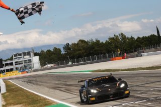 #62 - CMR - Lawrence TOMLINSON - Freddie TOMLINSON - Ginetta G56 GT2
 | SRO / JEP