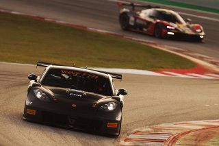 #62 - CMR - Lawrence TOMLINSON - Freddie TOMLINSON - Ginetta G56 GT2
 | SRO / JEP