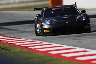 #62 - CMR - Lawrence TOMLINSON - Freddie TOMLINSON - Ginetta G56 GT2
 | SRO / JEP