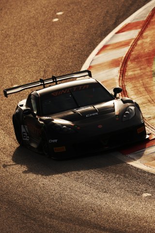 #62 - CMR - Lawrence TOMLINSON - Freddie TOMLINSON - Ginetta G56 GT2
 | SRO / JEP