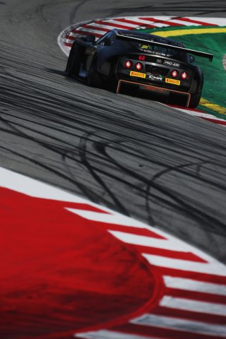 #62 - CMR - Lawrence TOMLINSON - Freddie TOMLINSON - Ginetta G56 GT2
 | SRO / JEP