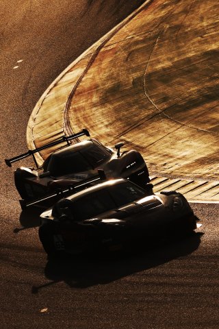 #62 - CMR - Lawrence TOMLINSON - Freddie TOMLINSON - Ginetta G56 GT2
 | SRO / JEP