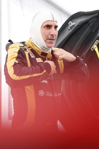#7 - DINAMIC Motorsport - Roberto PAMPANINI - Maserati GT2
 | SRO / JEP