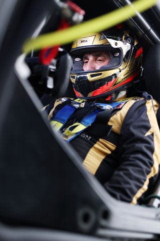#7 - DINAMIC Motorsport - Roberto PAMPANINI - Maserati GT2
 | SRO / JEP