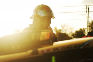 #7 - DINAMIC Motorsport - Mauro CALAMIA - Maserati GT2
 | SRO / JEP