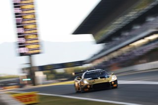 #7 - DINAMIC Motorsport - Roberto PAMPANINI - Mauro CALAMIA - Maserati GT2
 | SRO / JEP