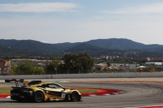 #7 - DINAMIC Motorsport - Roberto PAMPANINI - Mauro CALAMIA - Maserati GT2
 | SRO / JEP