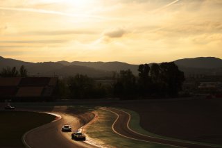 #7 - DINAMIC Motorsport - Roberto PAMPANINI - Mauro CALAMIA - Maserati GT2
 | SRO / JEP