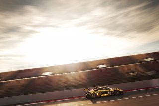 #7 - DINAMIC Motorsport - Roberto PAMPANINI - Mauro CALAMIA - Maserati GT2
 | SRO / JEP