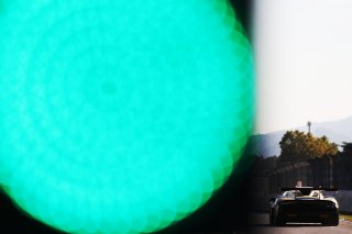 #7 - DINAMIC Motorsport - Roberto PAMPANINI - Mauro CALAMIA - Maserati GT2
 | SRO / JEP