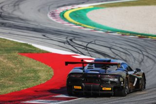#7 - DINAMIC Motorsport - Roberto PAMPANINI - Mauro CALAMIA - Maserati GT2
 | SRO / JEP