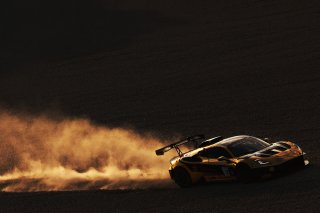 #7 - DINAMIC Motorsport - Roberto PAMPANINI - Mauro CALAMIA - Maserati GT2
 | SRO / JEP