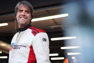 #8 - LP Racing -  Stephane RATEL - Maserati GT2
 | SRO / JEP