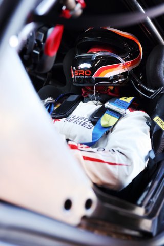 #8 - LP Racing -  Stephane RATEL - Maserati GT2
 | SRO / JEP