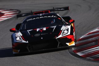 #8 - LP Racing -  Stephane RATEL - Jean-Denis DELETRAZ - Maserati GT2
 | SRO / JEP