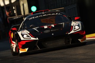 #8 - LP Racing -  Stephane RATEL - Jean-Denis DELETRAZ - Maserati GT2
 | SRO / JEP