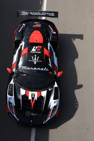 #8 - LP Racing -  Stephane RATEL - Jean-Denis DELETRAZ - Maserati GT2
 | SRO / JEP