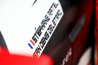 #8 - LP Racing -  Stephane RATEL - Jean-Denis DELETRAZ - Maserati GT2
 | SRO / JEP