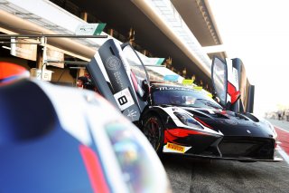 #8 - LP Racing -  Stephane RATEL - Jean-Denis DELETRAZ - Maserati GT2
 | SRO / JEP